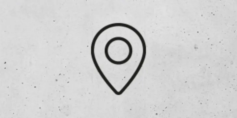 Icon Standort